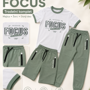Focus komplet 3/1